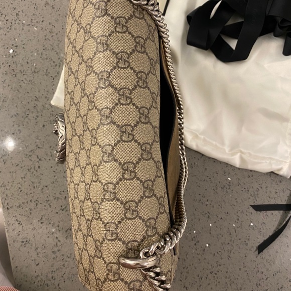 Dyonysus Gucci Bag large - Picture 4 of 8